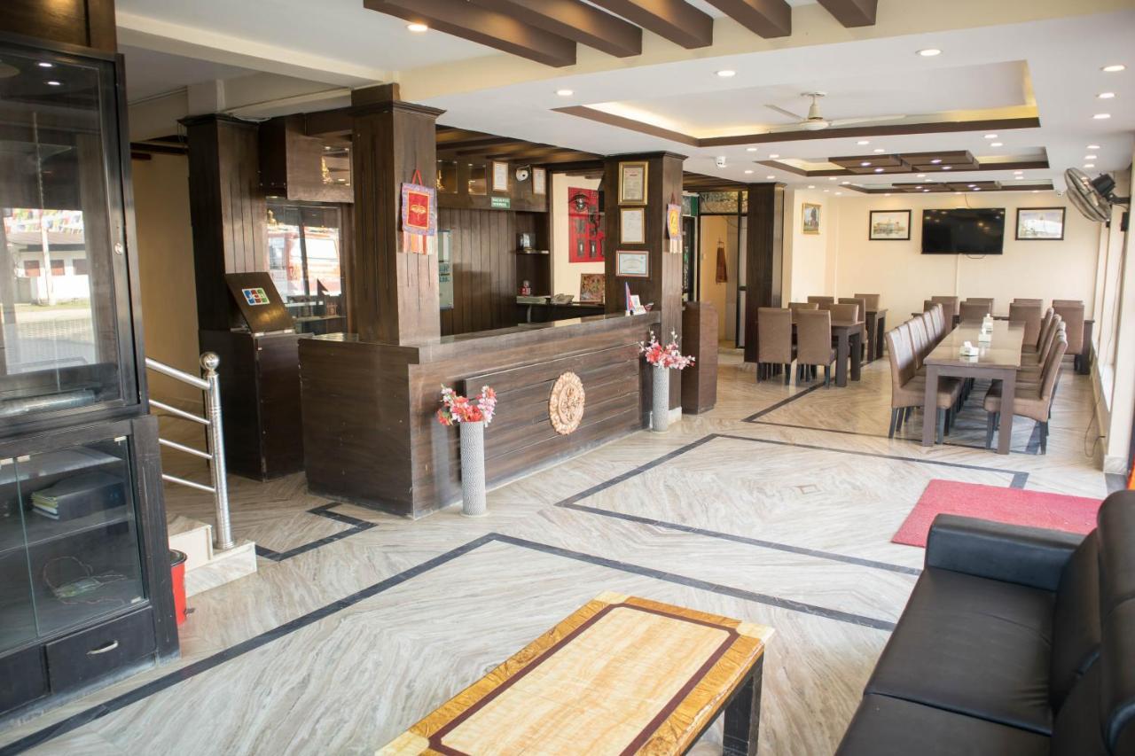 Mirage Inn Rummindei Kültér fotó