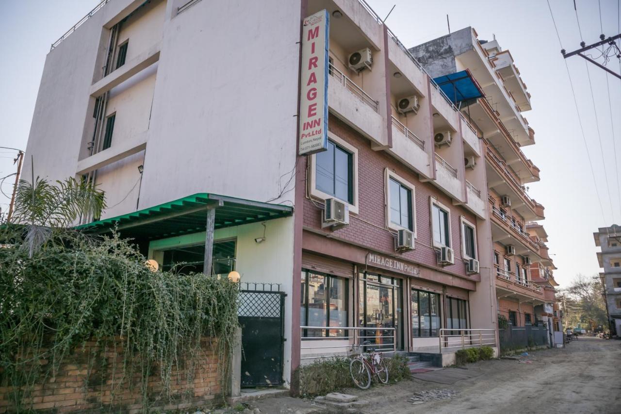 Mirage Inn Rummindei Kültér fotó