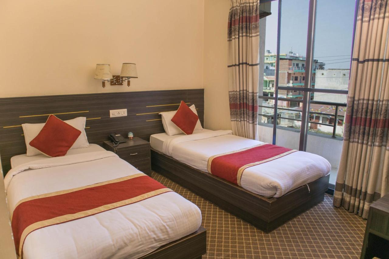 Mirage Inn Rummindei Kültér fotó