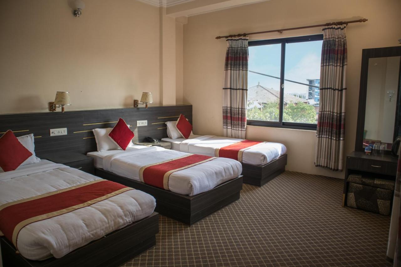 Mirage Inn Rummindei Kültér fotó