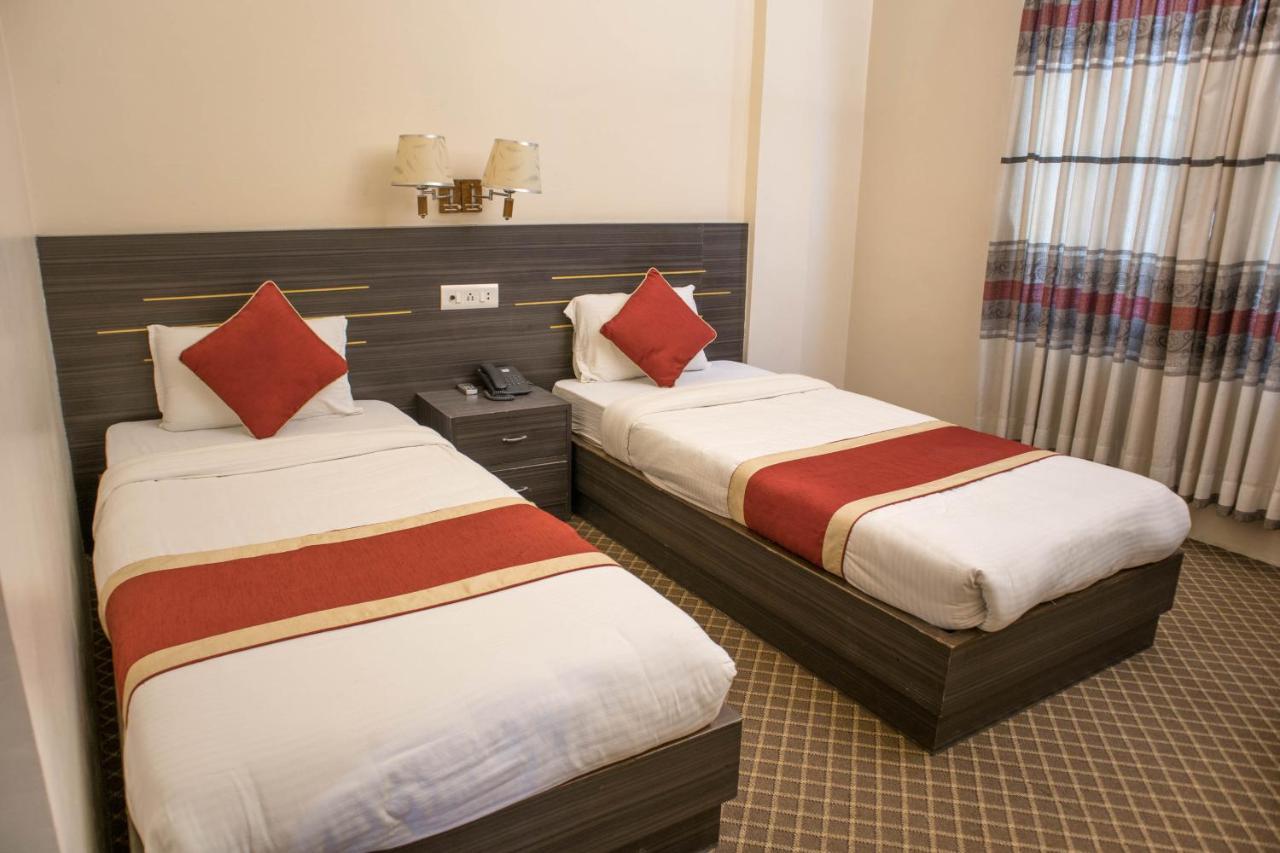 Mirage Inn Rummindei Kültér fotó