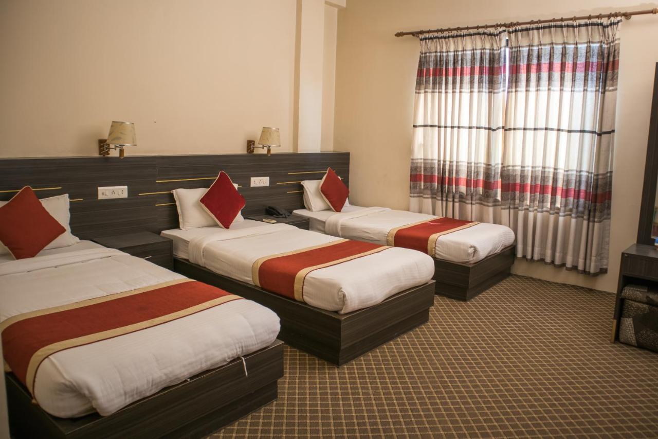 Mirage Inn Rummindei Kültér fotó