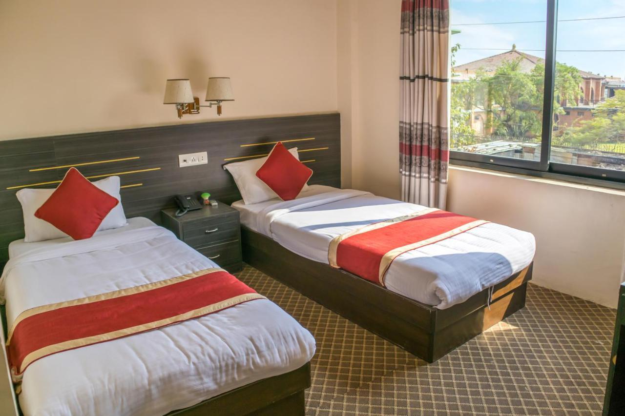 Mirage Inn Rummindei Kültér fotó