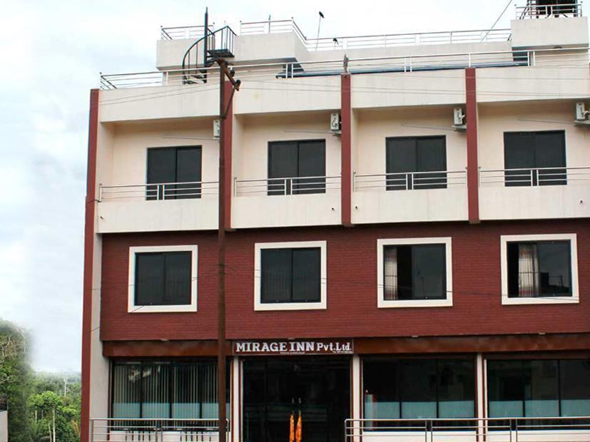 Mirage Inn Rummindei Kültér fotó