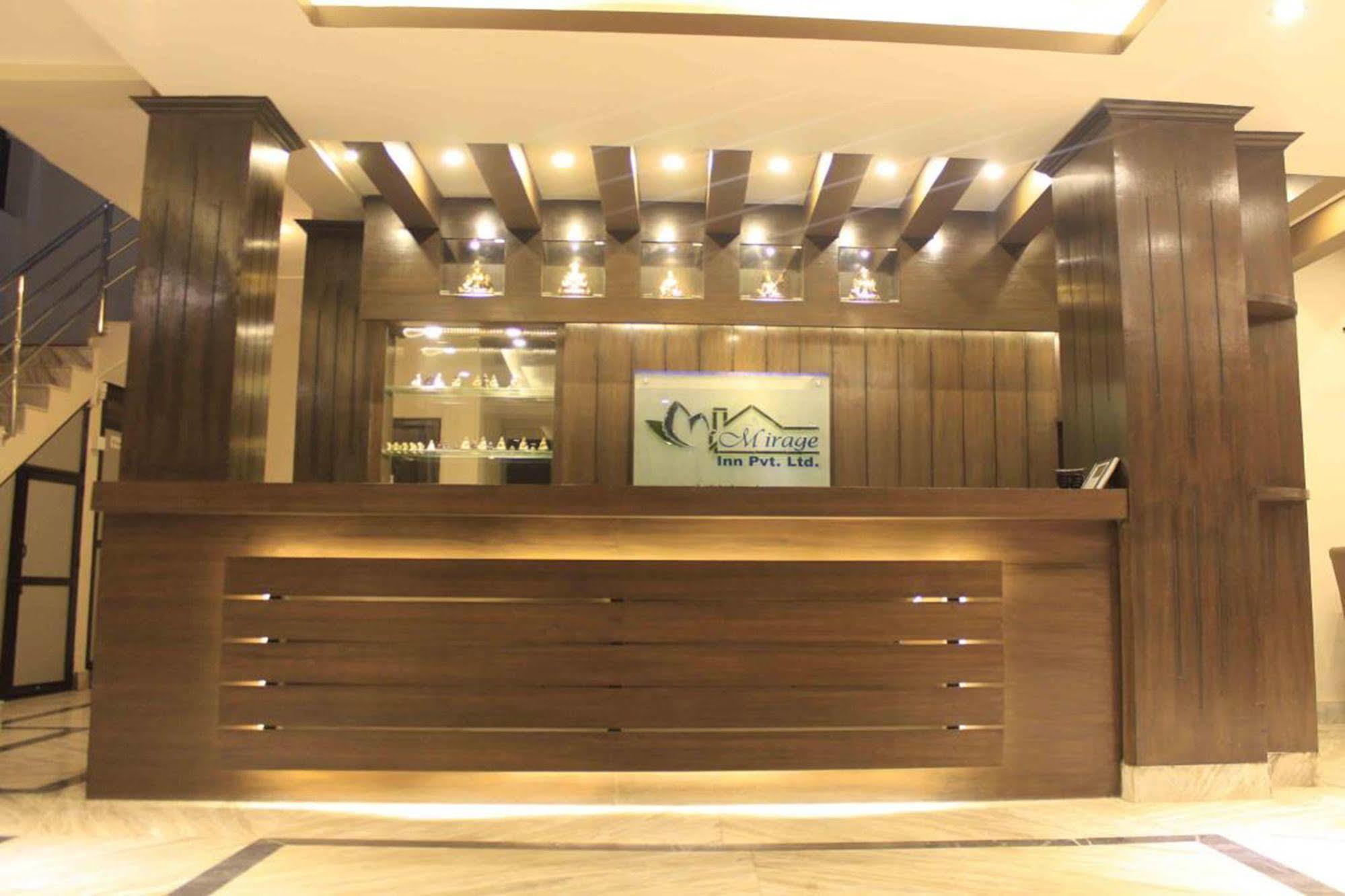 Mirage Inn Rummindei Kültér fotó